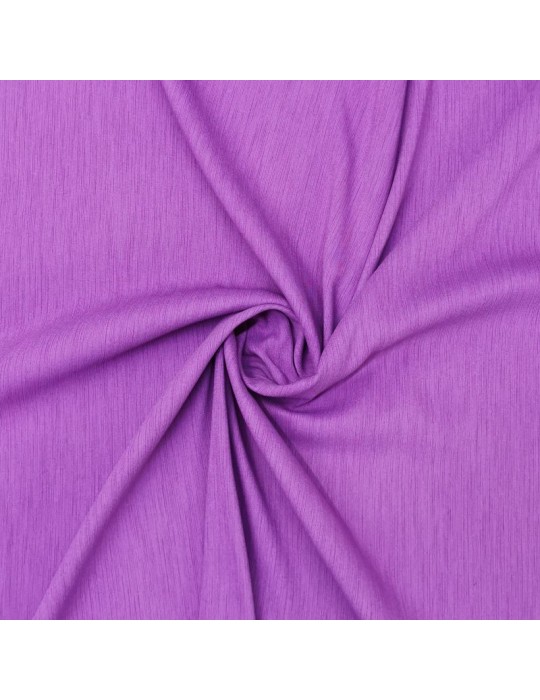 Tissu occultant violet largeur 145 cm