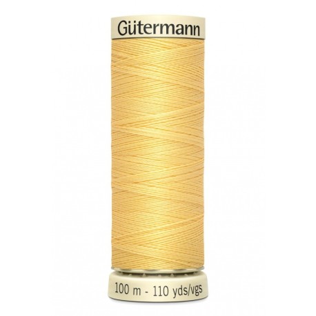 Fil Gutermann Tout Textile 100m
