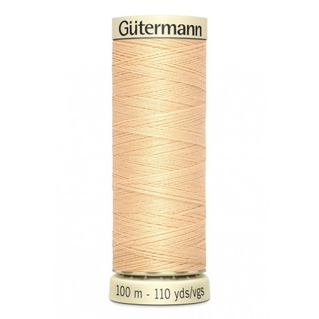 Fil Gutermann Tout Textile 100m