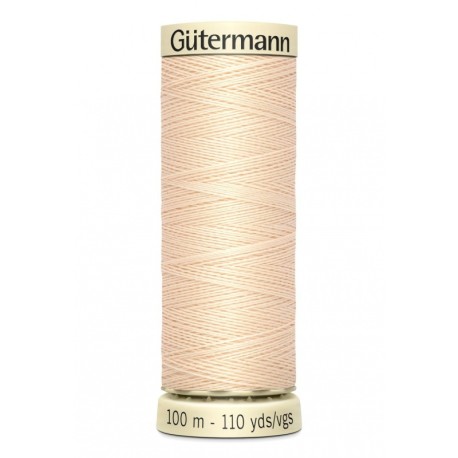 Fil Gutermann Tout Textile 100m