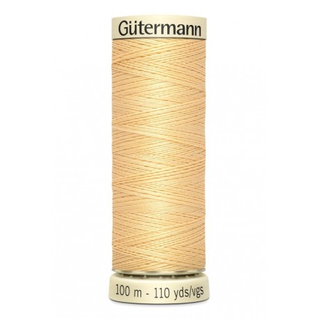 Fil Gutermann Tout Textile 100m