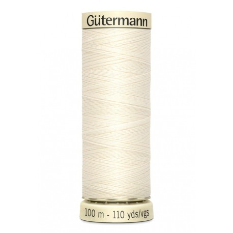 Fil Gutermann Tout Textile 100m