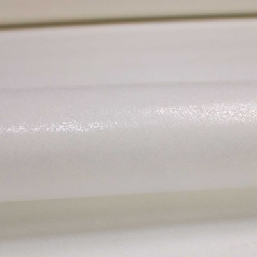 Tissu thermocollant blanc – Bouledeglace