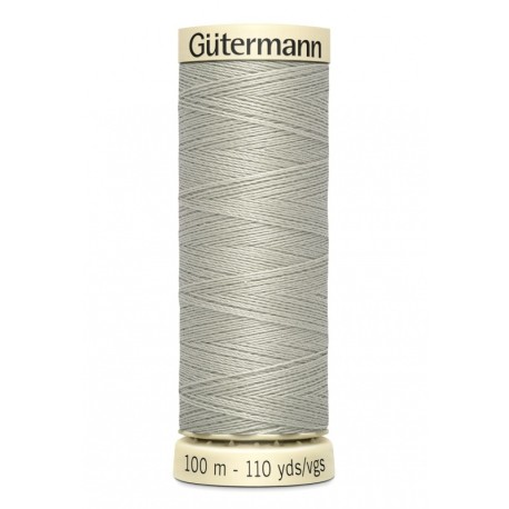 Fil Gutermann Tout Textile 100m