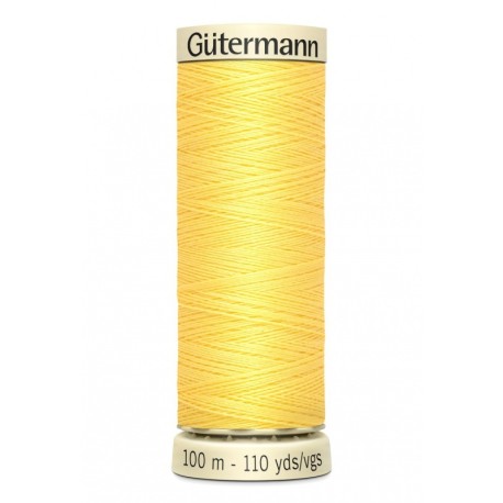 Fil Gutermann Tout Textile 100m