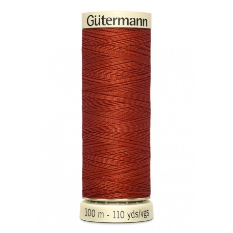 Fil Gutermann Tout Textile 100m
