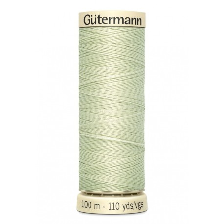 Fil Gutermann Tout Textile 100m