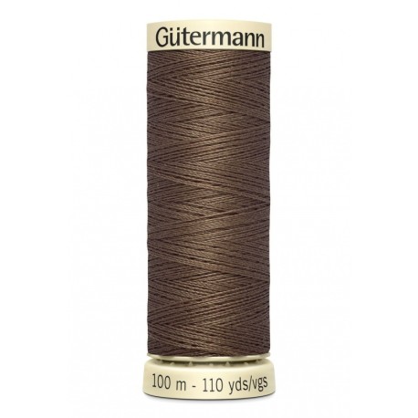 Fil Gutermann Tout Textile 100m
