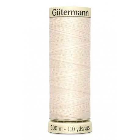 Fil Gutermann Tout Textile 100m