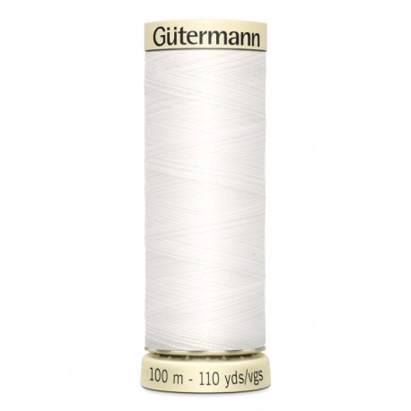 Fil Gutermann Tout Textile 100m