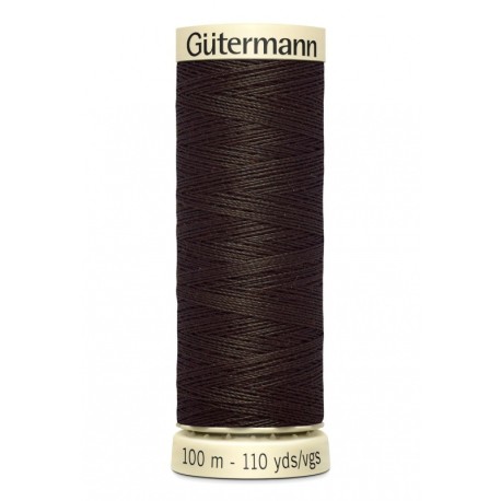 Fil Gutermann Tout Textile 100m
