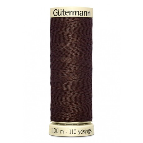Fil Gutermann Tout Textile 100m
