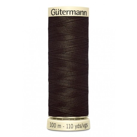 Fil Gutermann Tout Textile 100m