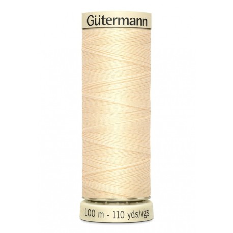 Fil Gutermann Tout Textile 100m