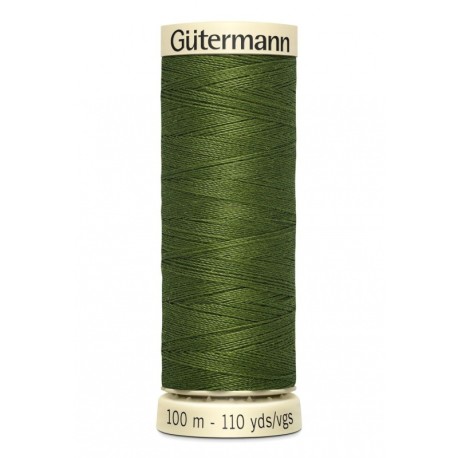 Fil Gutermann Tout Textile 100m