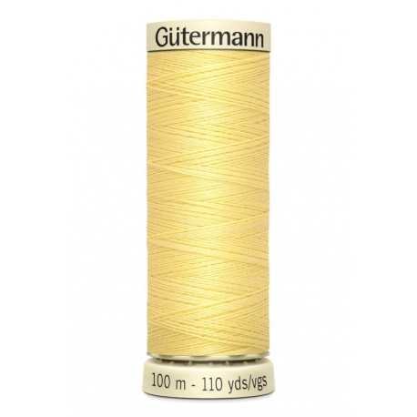 Fil Gutermann Tout Textile 100m