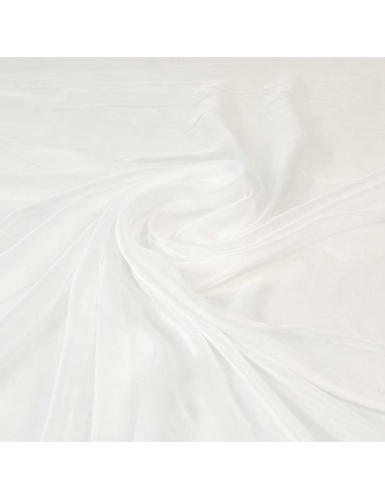 Tissu bord-côte tubulaire uni 35 cm