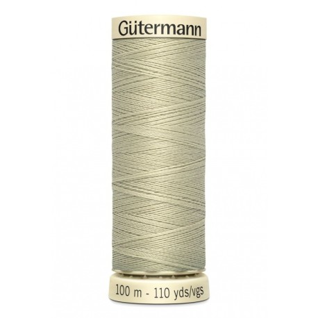 Fil Gutermann Tout Textile 100m
