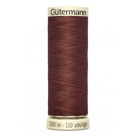 Fil Gutermann Tout Textile 100m
