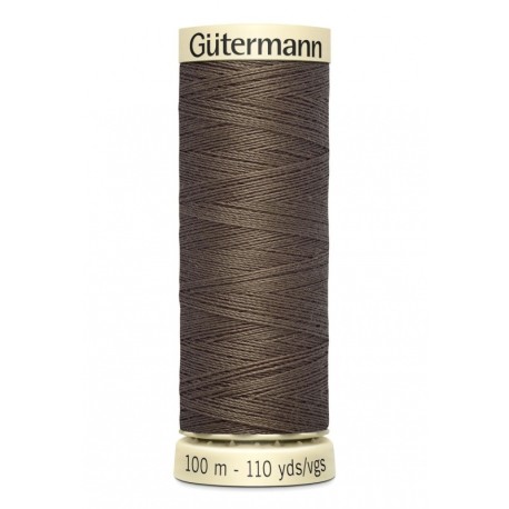 Fil Gutermann Tout Textile 100m