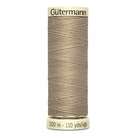 Fil Gutermann Tout Textile 100m