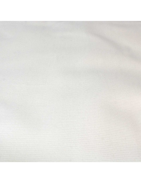 Coupon habillement coton 300 x 150 cm écru