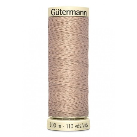 Fil Gutermann Tout Textile 100m