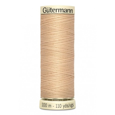 Fil Gutermann Tout Textile 100m