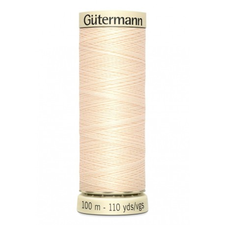 Fil Gutermann Tout Textile 100m