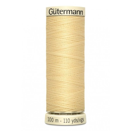 Fil Gutermann Tout Textile 100m