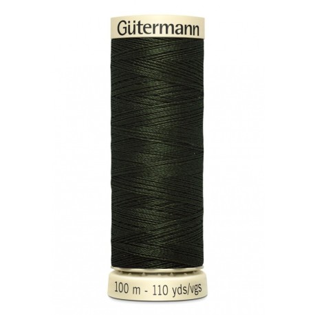 Fil Gutermann Tout Textile 100m