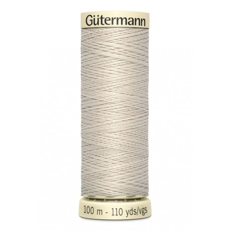 Fil Gutermann Tout Textile 100m