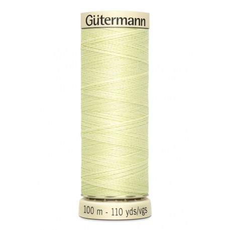 Fil Gutermann Tout Textile 100m