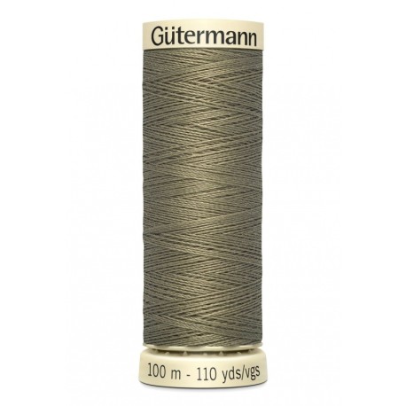 Fil Gutermann Tout Textile 100m
