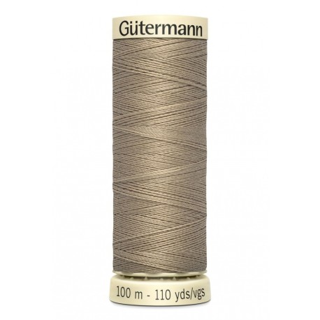Fil Gutermann Tout Textile 100m