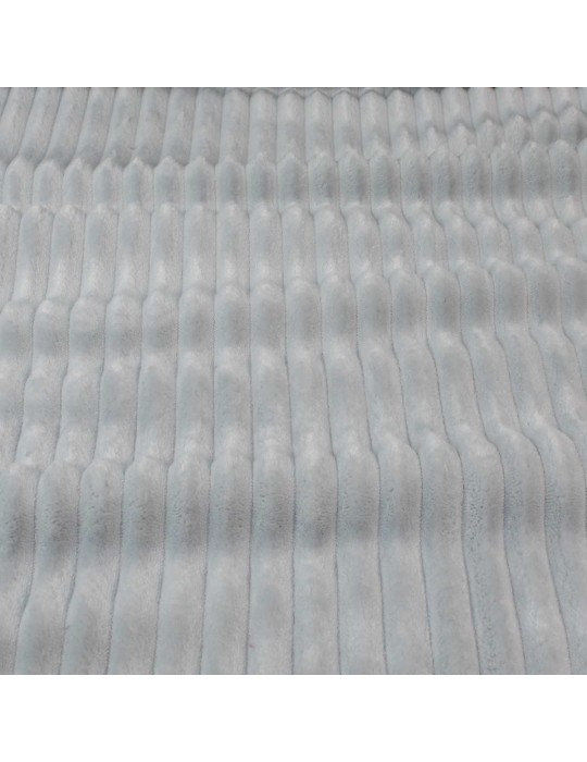 Tissu coton / polyester enduit imprimé