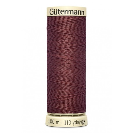 Fil Gutermann Tout Textile 100m