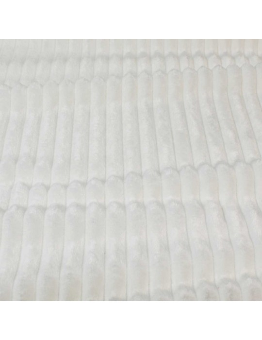 Tissu ameublement coton / polyester imprimé