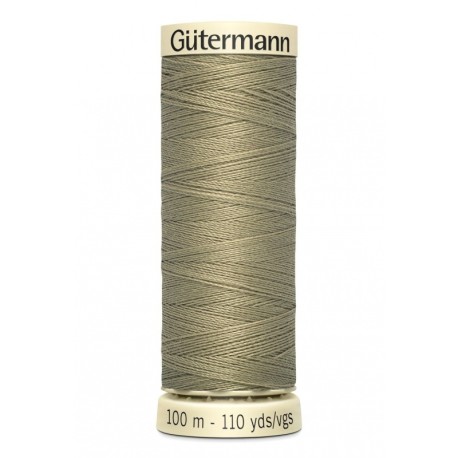 Fil Gutermann Tout Textile 100m