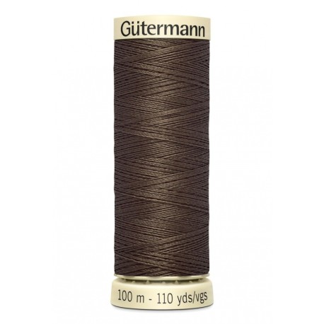 Fil Gutermann Tout Textile 100m