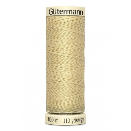 Fil Gutermann Tout Textile 100m