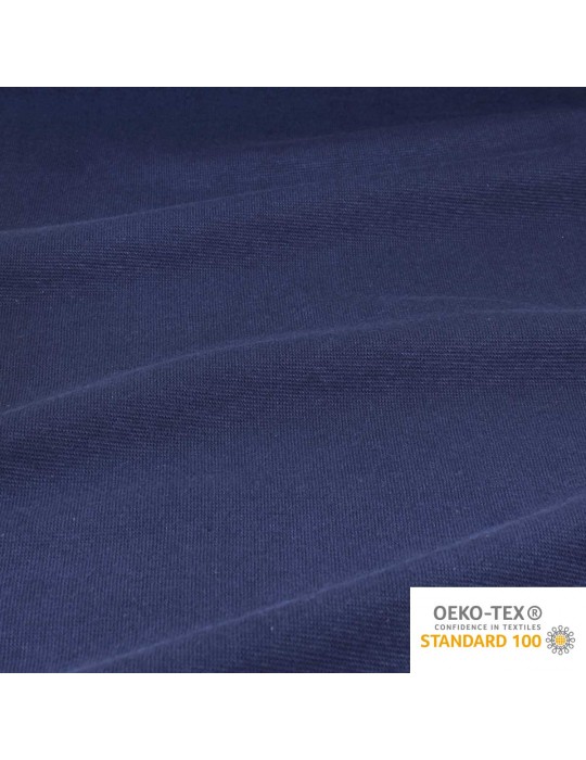 Tissu ameublement coton / polyester enduit imprimé
