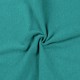 Coupon 3m Tissu Bord Cote Uni Ocean 
