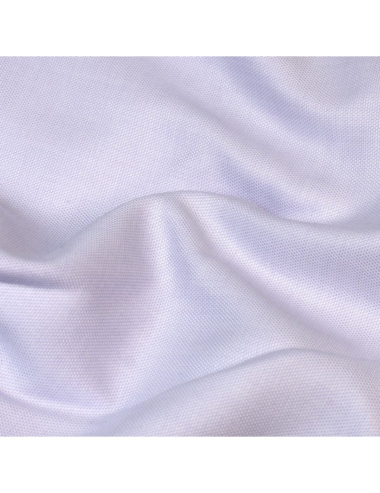 Coupon coton/viscose uni 200 x 140 cm lilas
