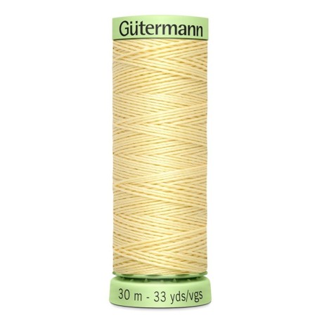 Fil Gütermann Super Resistant 30 Metres 