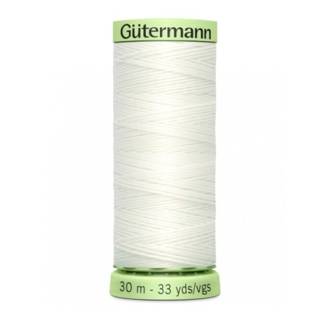Fil Gütermann Super Resistant 30 Metres 