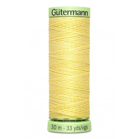 Fil Gütermann Super Resistant 30 Metres 
