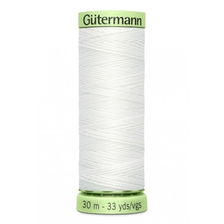 Fil Gütermann Super Resistant 30 Metres 