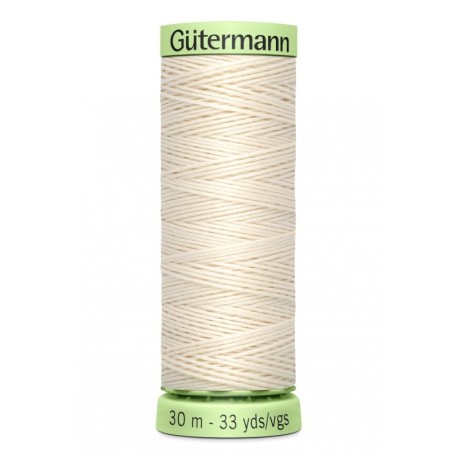 Fil Gütermann Super Resistant 30 Metres 