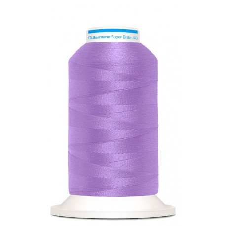 Fil A Broder Gütermann Super Brite Polyester 40 - 1000m